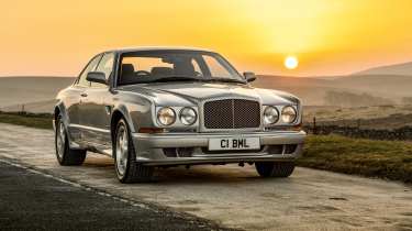 Bentley Continental R Mulliner
